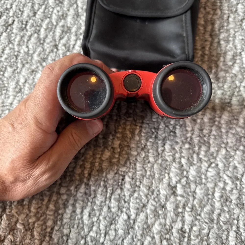 CARSON OPTICAL HAWK 5X30MM BINOCULAR SPORTS & CAMPING‎ GS-530